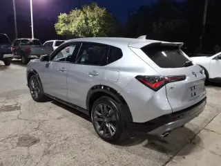 Acura ADX 2025 AWD 4p Crossover con Paquete A-SPEC