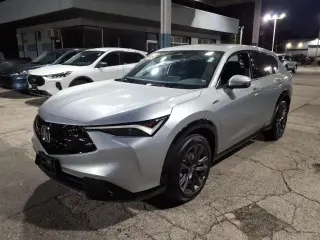 Acura ADX 2025 AWD 4p Crossover con Paquete A-SPEC