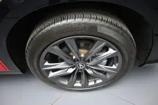 Acura ADX 2025, crossover de 4 puertas con paquete A-SPEC