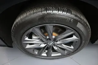 Acura ADX 2025, crossover de 4 puertas con paquete A-SPEC