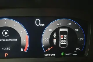 Acura ADX 2025, crossover de 4 puertas con paquete A-SPEC