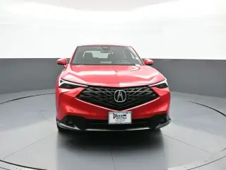 Acura ADX 2025, crossover de 4 puertas con paquete A-SPEC