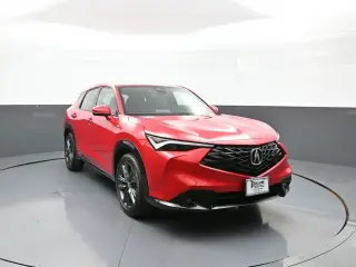 Acura ADX 2025, crossover de 4 puertas con paquete A-SPEC