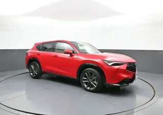 Acura ADX 2025, crossover de 4 puertas con paquete A-SPEC