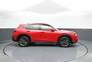 Acura ADX 2025, crossover de 4 puertas con paquete A-SPEC