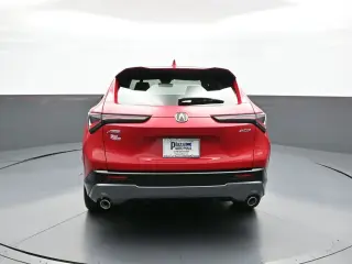 Acura ADX 2025, crossover de 4 puertas con paquete A-SPEC