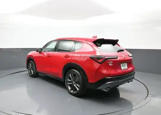 Acura ADX 2025, crossover de 4 puertas con paquete A-SPEC