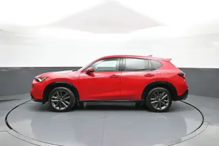 Acura ADX 2025, crossover de 4 puertas con paquete A-SPEC