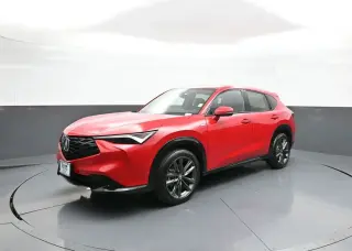 Acura ADX 2025, crossover de 4 puertas con paquete A-SPEC