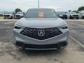 Acura ADX 2025 4p Crossover con Paquete A-SPEC