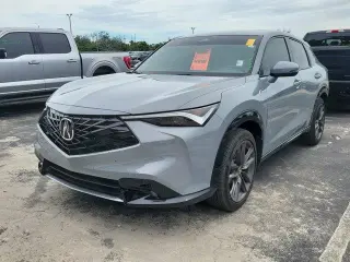 Acura ADX 2025 4p Crossover con Paquete A-SPEC