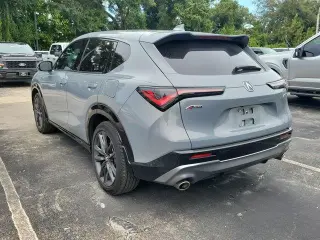 Acura ADX 2025 4p Crossover con Paquete A-SPEC
