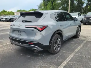 Acura ADX 2025 4p Crossover con Paquete A-SPEC