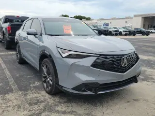 Acura ADX 2025 4p Crossover con Paquete A-SPEC