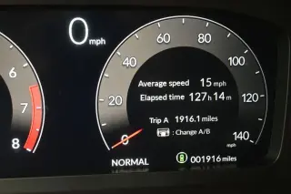 Acura ADX 2025 4p Crossover con Paquete A-SPEC