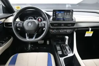 Acura ADX 2025 4p Crossover con Paquete A-SPEC