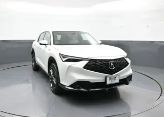 Acura ADX 2025 4p Crossover con Paquete A-SPEC