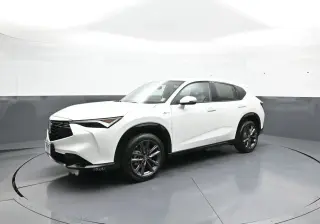Acura ADX 2025 4p Crossover con Paquete A-SPEC