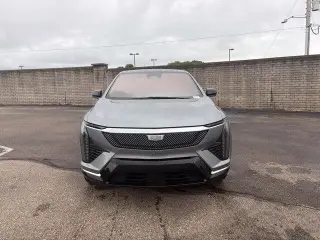 Cadillac OPTIQ 2025 AWD Luxury 2 4dr SUV