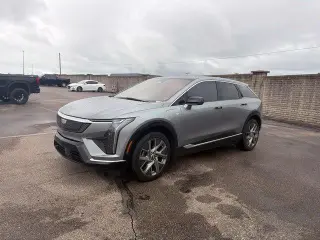 Cadillac OPTIQ 2025 AWD Luxury 2 4dr SUV