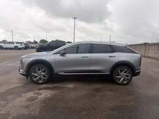 Cadillac OPTIQ 2025 AWD Luxury 2 4dr SUV