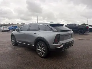 Cadillac OPTIQ 2025 AWD Luxury 2 4dr SUV