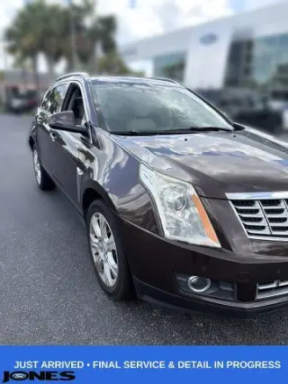 Cadillac SRX 2015 Colección de Rendimiento 4p SUV