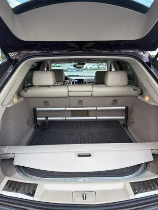 Cadillac SRX 2015 Colección de Rendimiento 4p SUV