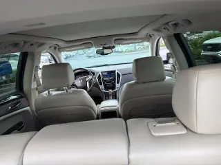 Cadillac SRX 2015 Colección de Rendimiento 4p SUV