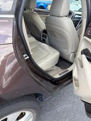 Cadillac SRX 2015 Colección de Rendimiento 4p SUV
