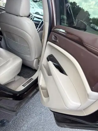 Cadillac SRX 2015 Colección de Rendimiento 4p SUV