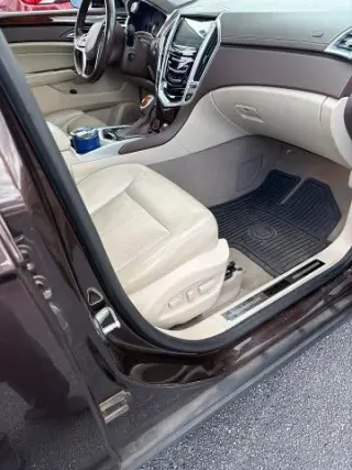 Cadillac SRX 2015 Colección de Rendimiento 4p SUV
