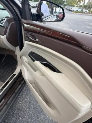 Cadillac SRX 2015 Colección de Rendimiento 4p SUV