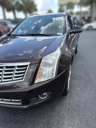 Cadillac SRX 2015 Colección de Rendimiento 4p SUV