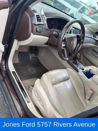 Cadillac SRX 2015 Colección de Rendimiento 4p SUV