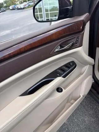 Cadillac SRX 2015 Colección de Rendimiento 4p SUV