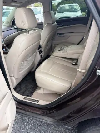 Cadillac SRX 2015 Colección de Rendimiento 4p SUV