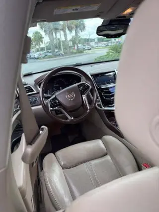 Cadillac SRX 2015 Colección de Rendimiento 4p SUV
