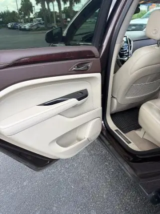 Cadillac SRX 2015 Colección de Rendimiento 4p SUV