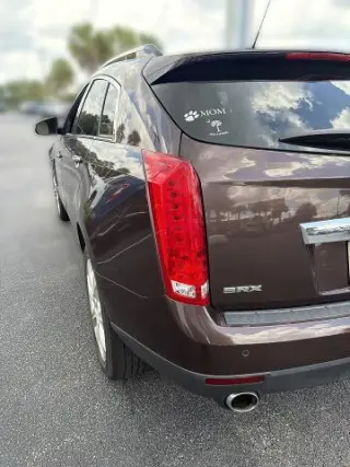 Cadillac SRX 2015 Colección de Rendimiento 4p SUV