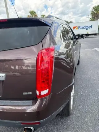 Cadillac SRX 2015 Colección de Rendimiento 4p SUV