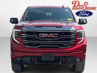 GMC Sierra 1500 2022 4x4 AT4 4dr Crew Cab 5.8 ft. SB