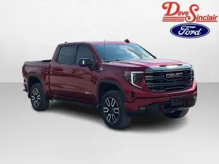 GMC Sierra 1500 2022 4x4 AT4 4dr Crew Cab 5.8 ft. SB