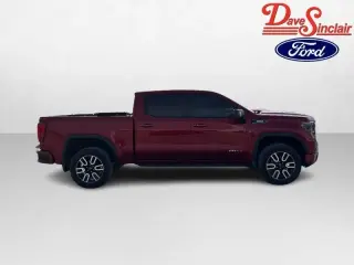 GMC Sierra 1500 2022 4x4 AT4 4dr Crew Cab 5.8 ft. SB