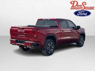 GMC Sierra 1500 2022 4x4 AT4 4dr Crew Cab 5.8 ft. SB