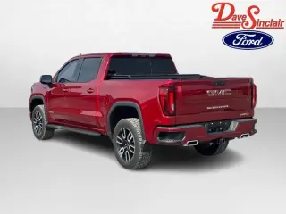 GMC Sierra 1500 2022 4x4 AT4 4dr Crew Cab 5.8 ft. SB