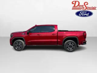GMC Sierra 1500 2022 4x4 AT4 4dr Crew Cab 5.8 ft. SB