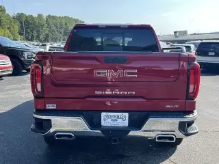 GMC Sierra 1500 2022 4x4 SLT 4p. Cabina de Tripulación 5.8 ft. CB