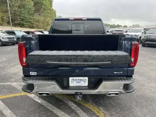 GMC Sierra 1500 2022 4x4 SLT 4p. Cabina de tripulación 5.8 ft. CB