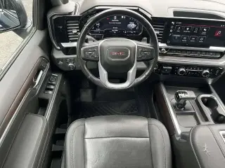 GMC Sierra 1500 2022 4x4 SLT 4p. Cabina de tripulación 5.8 ft. CB
